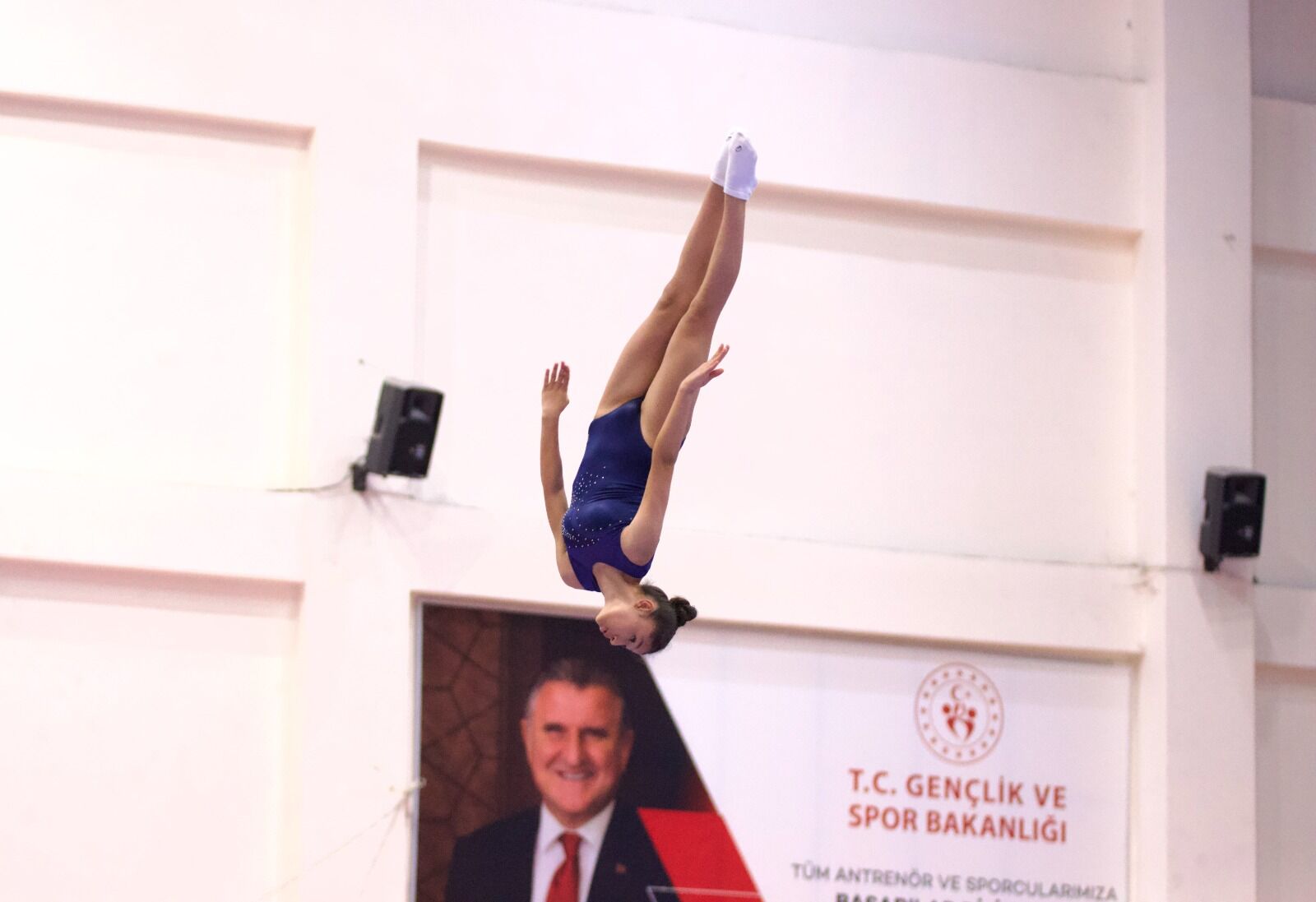 samsun haber: Samsun'da görsel şölen! Türkiye'nin en iyileri yarıştı