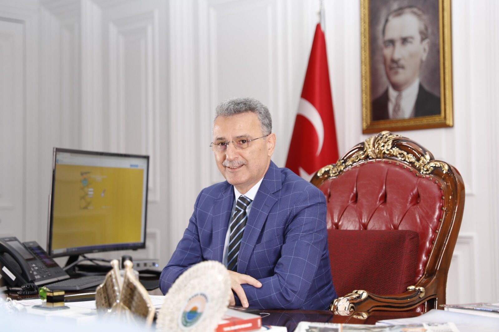 samsun haber. İlkadım’ın gençleri Çorum’da kültür turunda
