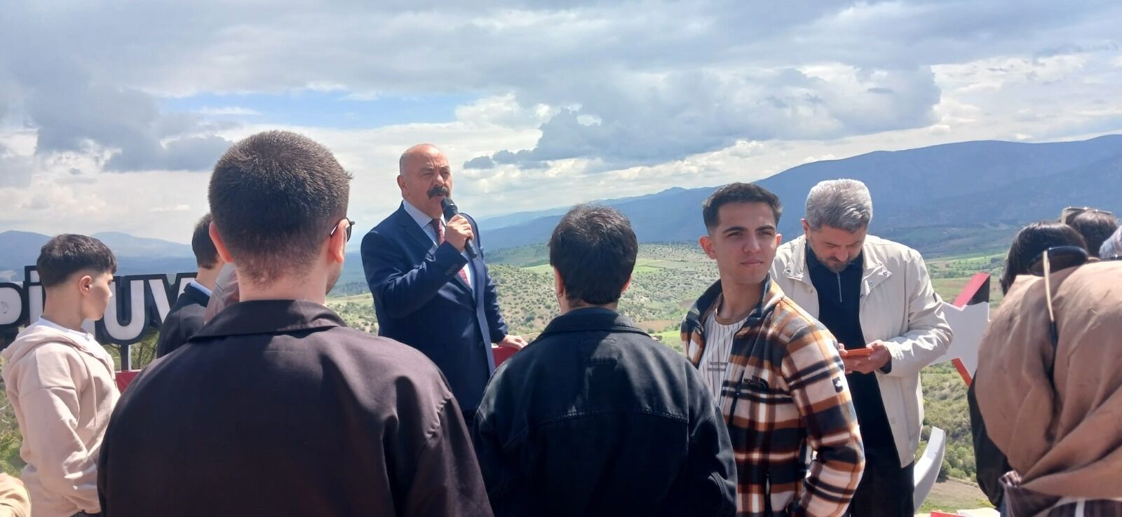 samsun haber: İlkadım’ın gençleri Çorum’da kültür turunda