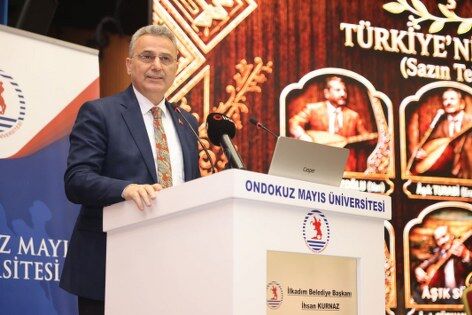 samsun haber: Türkiye’nin aşıkları Samsun’da buluştu
