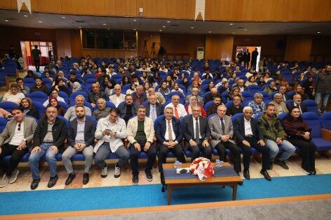 samsun haber: Türkiye’nin aşıkları Samsun’da buluştu