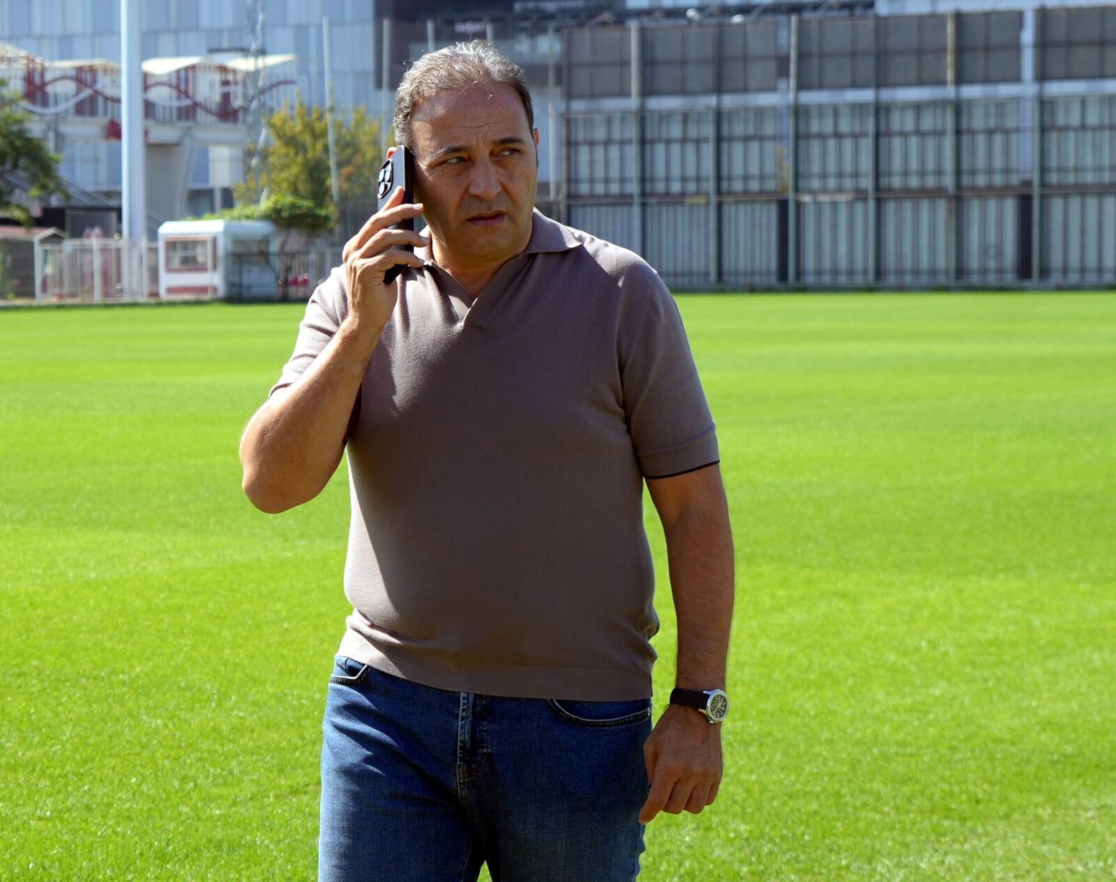 samsunspor haber: Samsunspor'da Fuat Çapa'dan transfer itirafı! 
