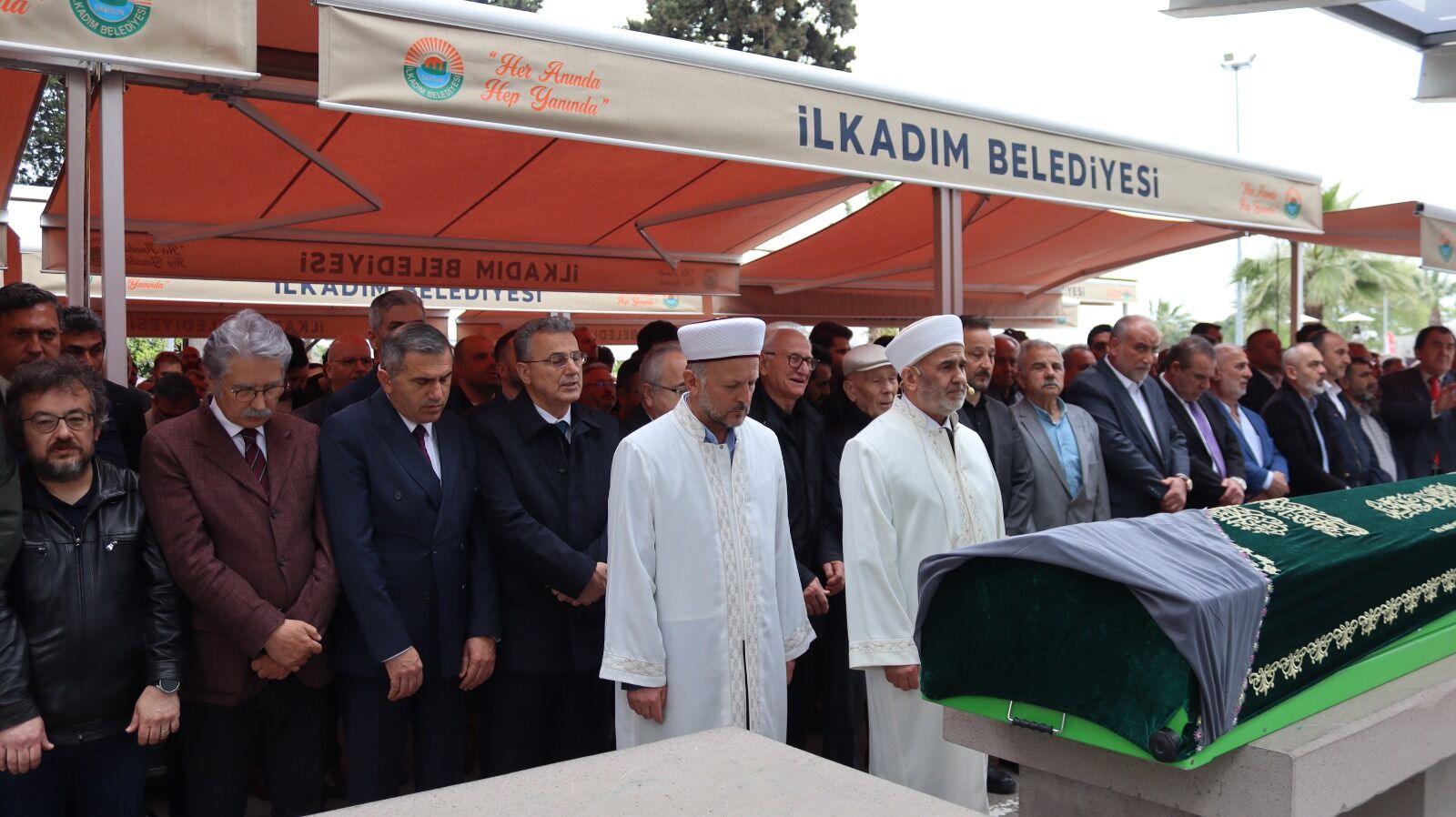 samsun haber: Samsun'da Oğuzhan Serinkaya'nın annesi son yolculuğuna uğurlandı