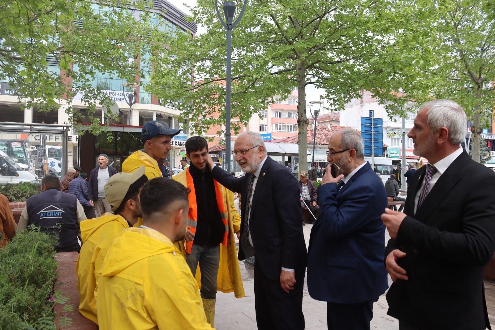 samsun haber: Mehmet Karaman’dan selin vurduğu Havza için acil destek çağrısı