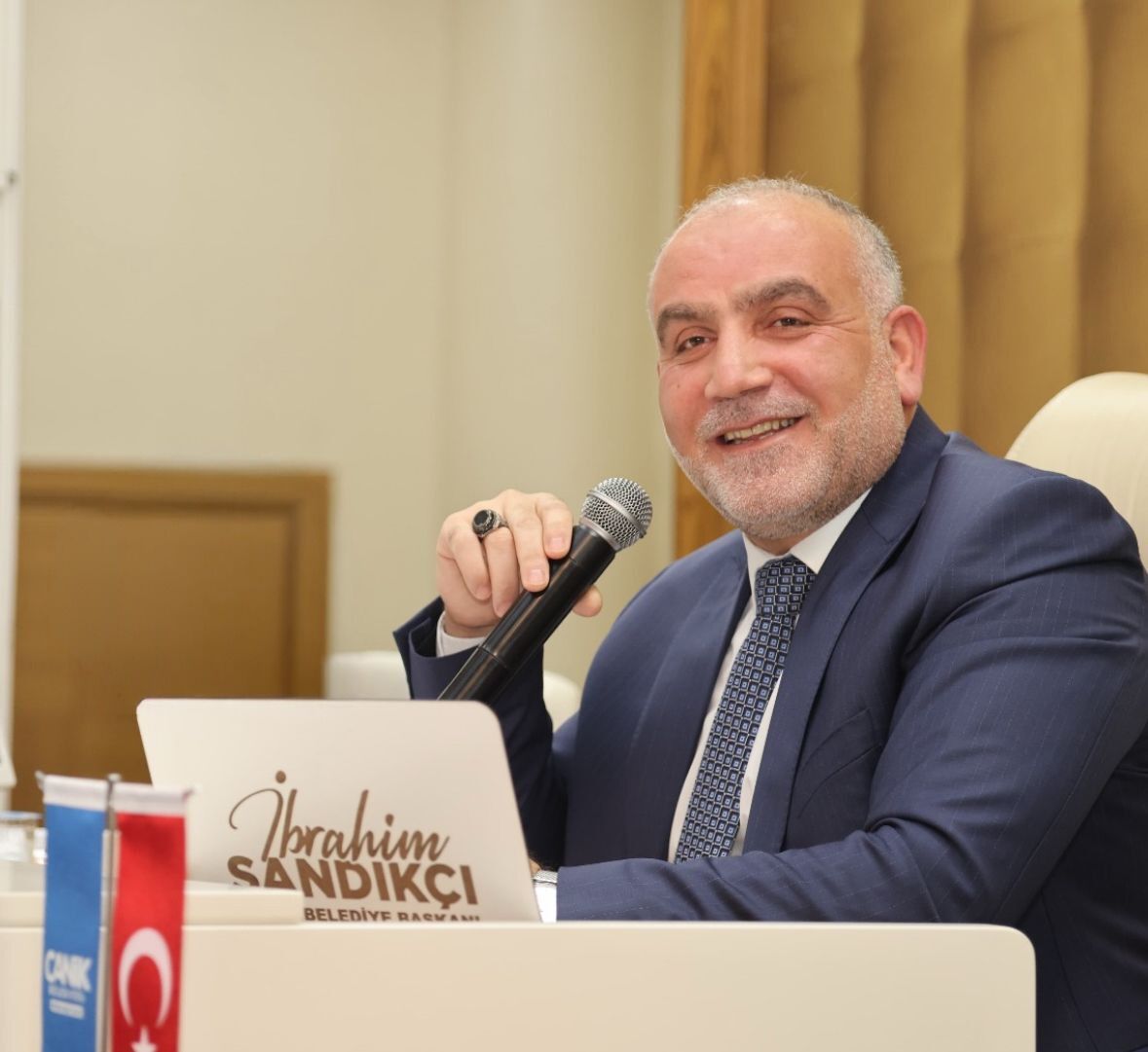 samsun haber: Canik Belediyesi’nden geri dönüşüme bayram hediyesi