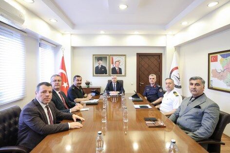 samsun haber: Samsun'da Kurban Bayramı için dev güvenlik planı! 24 bin personel sahada