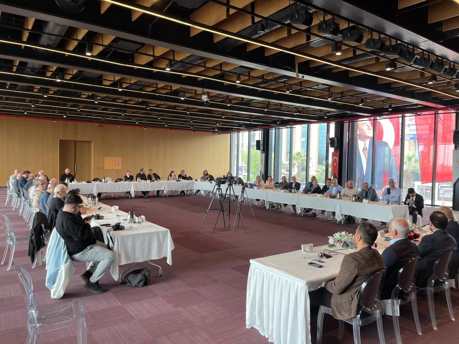 samsun haber: AK Parti Samsun’da yatırımları anlattı! Hedef büyük dönüşüm