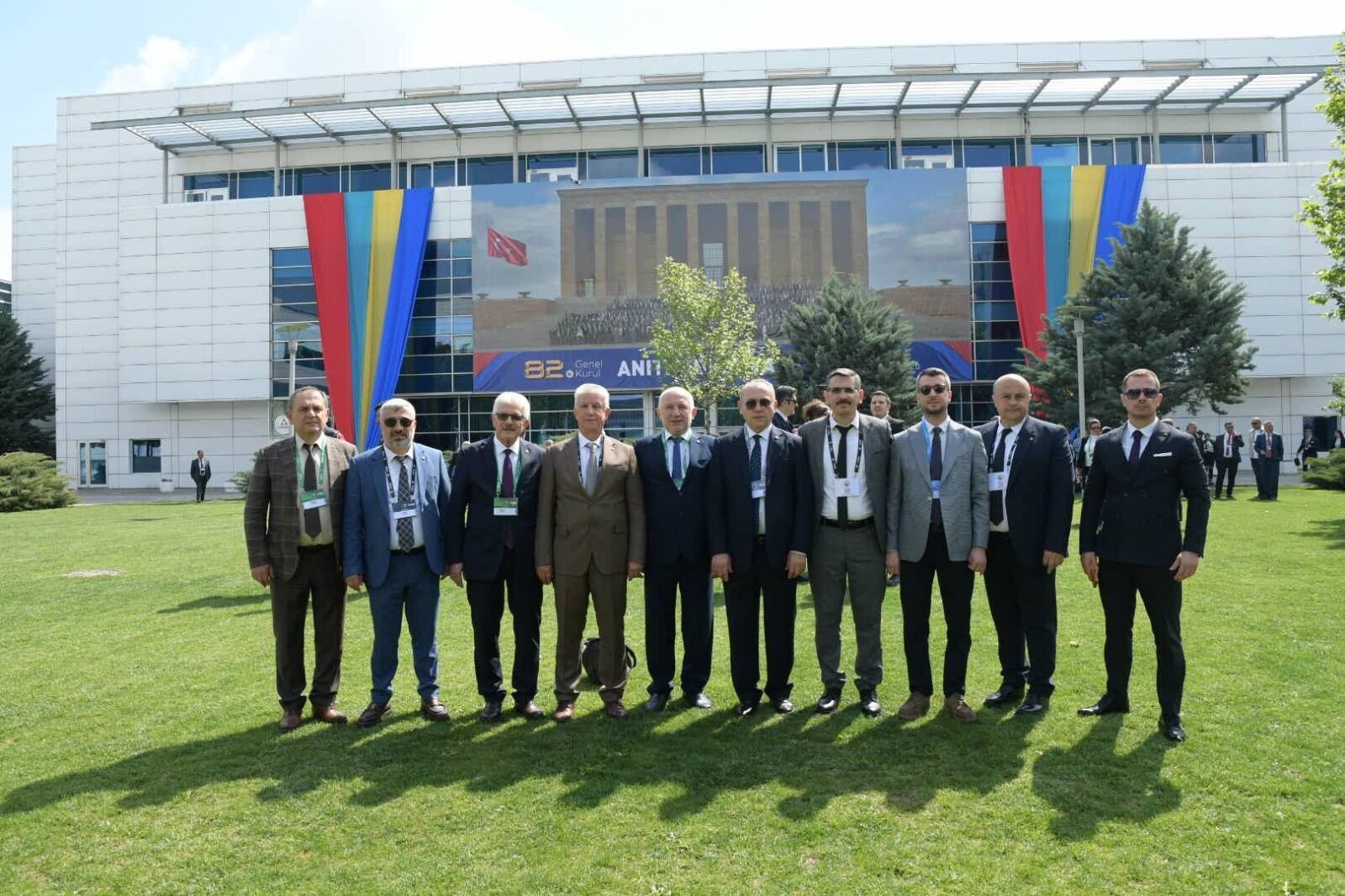 samsun haber: TOBB Genel Kurulu’nda Çarşamba fındığına yoğun ilgi