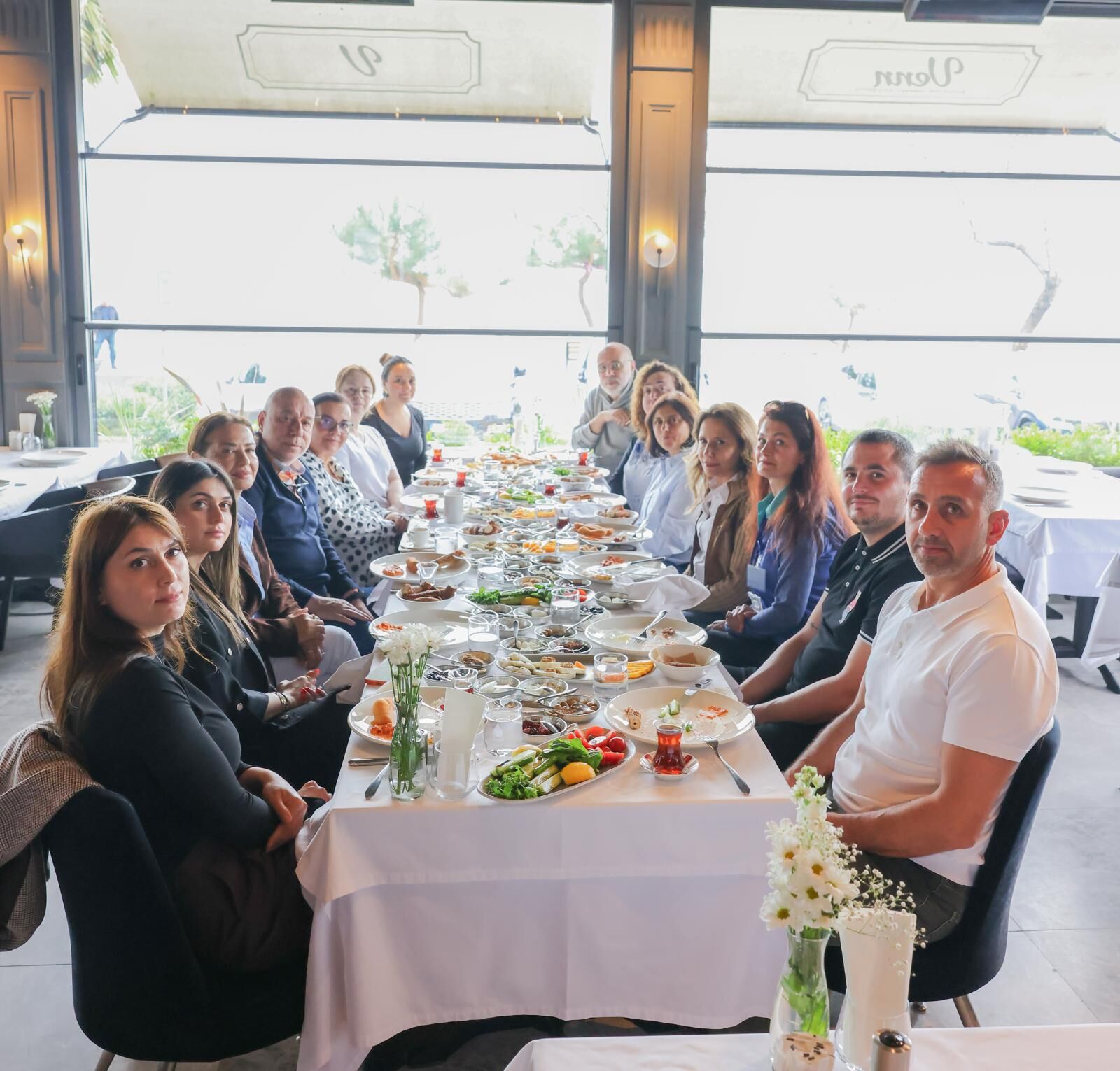 Samsun’un gastronomi mirası Venn Boutique Hotel’de tanıtıldı