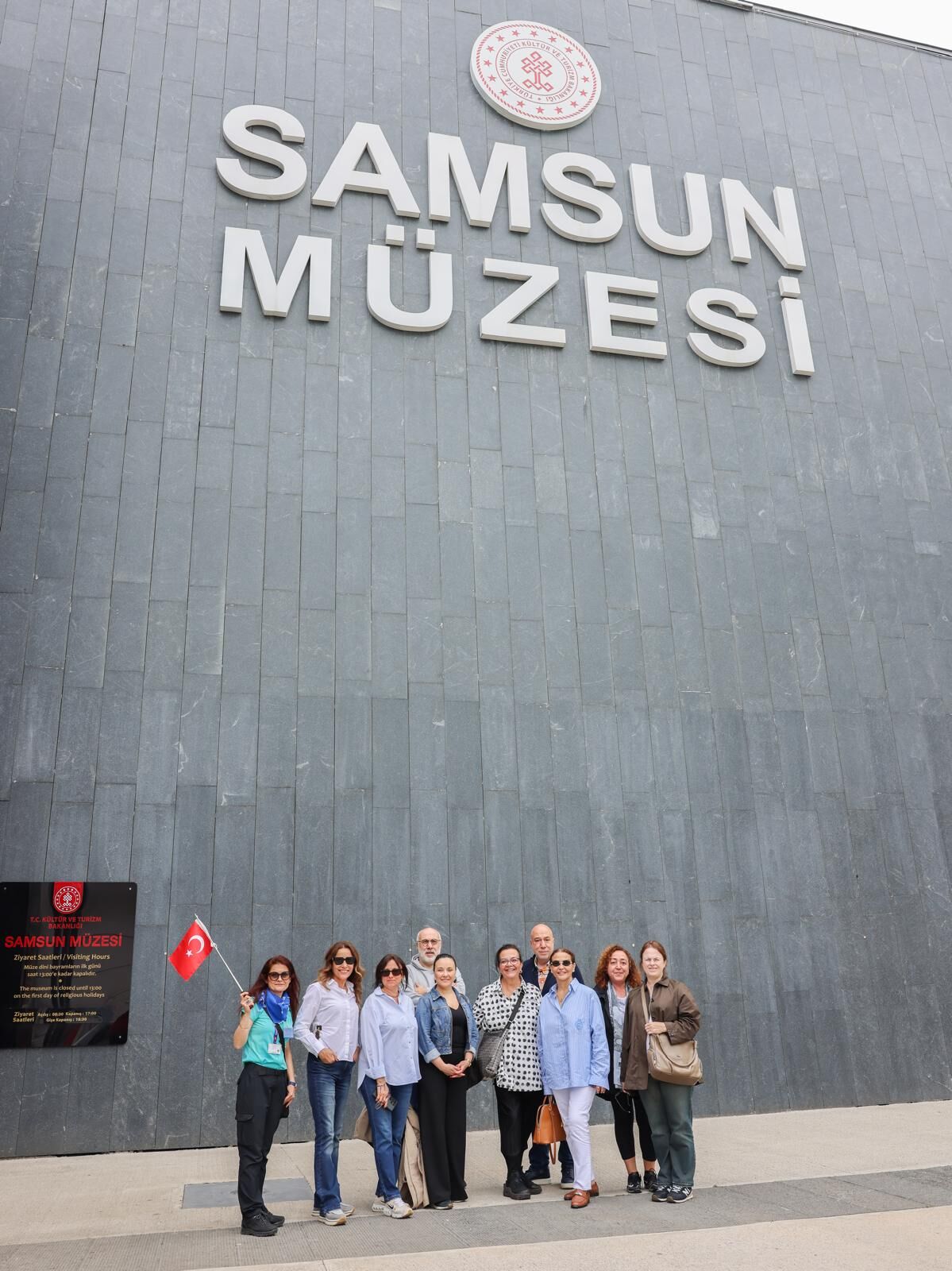Samsun’un gastronomi mirası Venn Boutique Hotel’de tanıtıldı