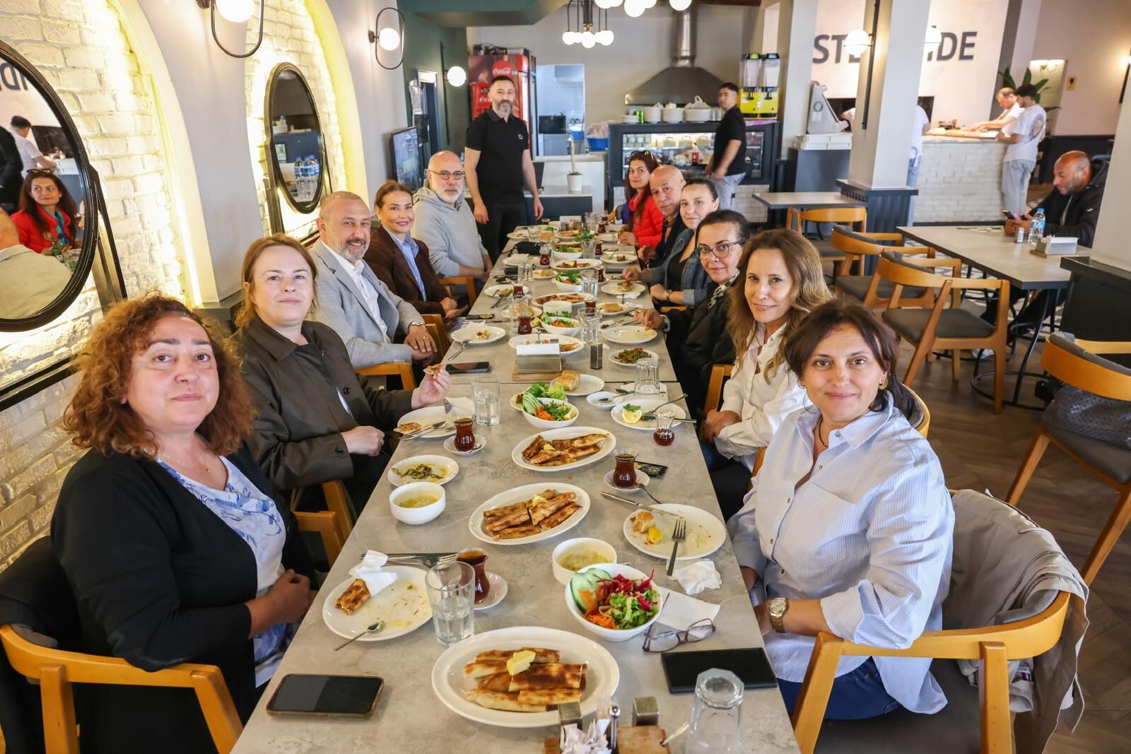 Samsun’un gastronomi mirası Venn Boutique Hotel’de tanıtıldı
