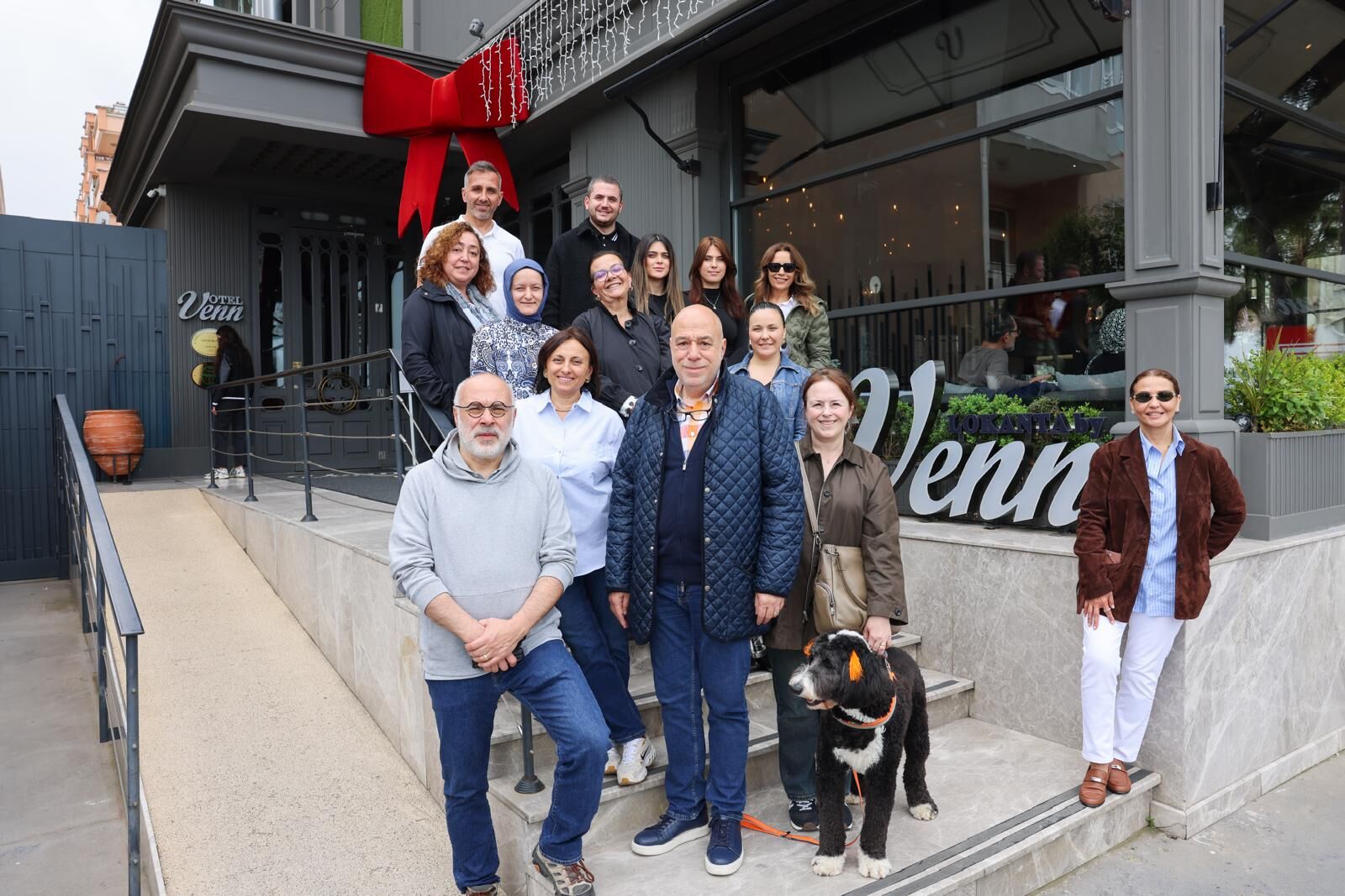 Samsun’un gastronomi mirası Venn Boutique Hotel’de tanıtıldı