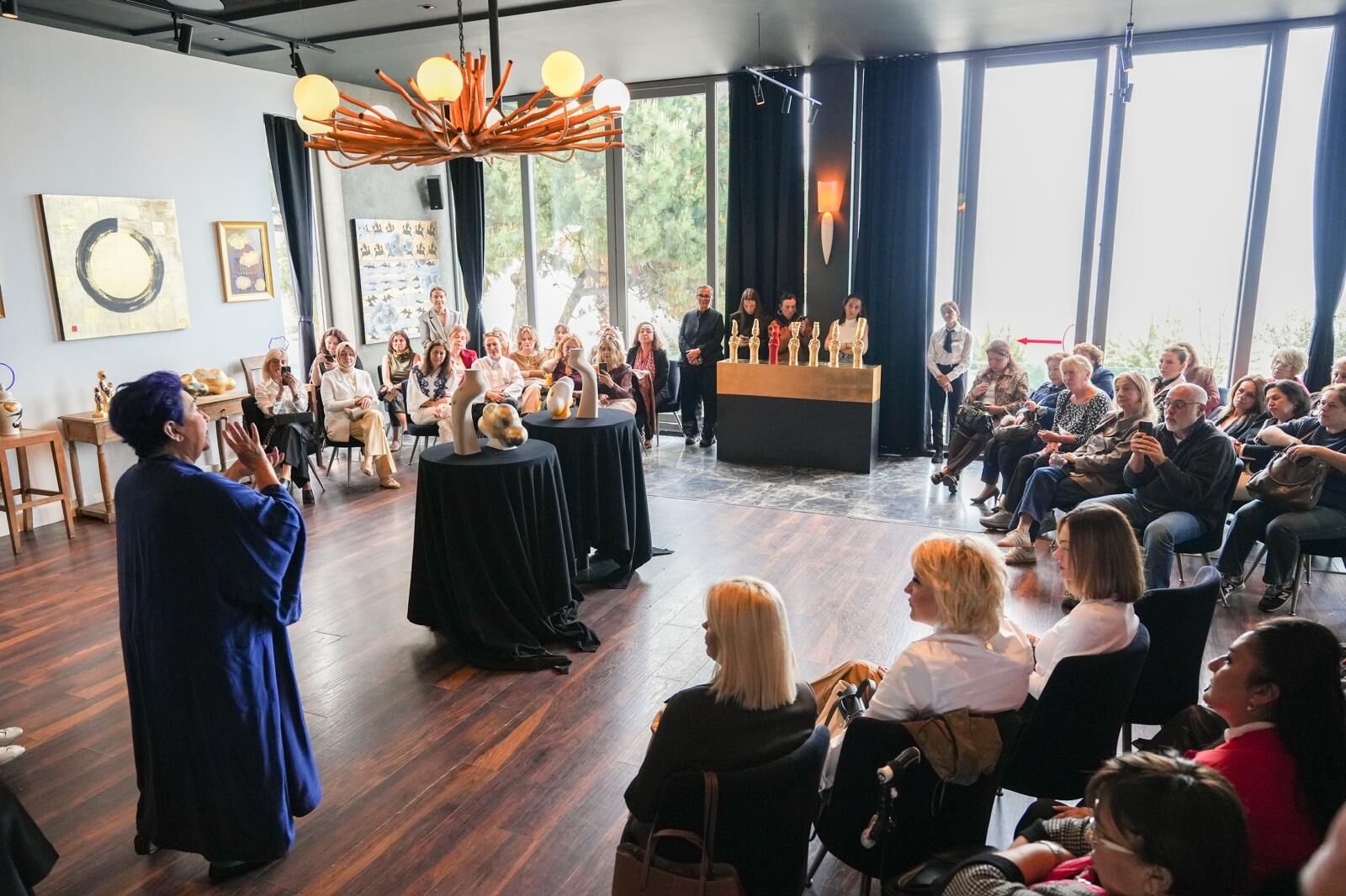 Samsun’un gastronomi mirası Venn Boutique Hotel’de tanıtıldı
