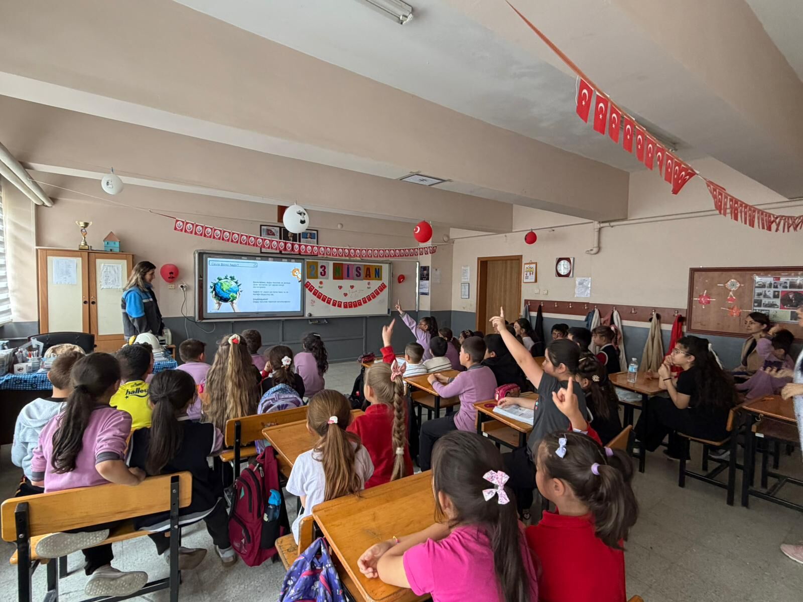 Eti Bakır çevre bilinci için 5 bin öğrenciye ulaşacak