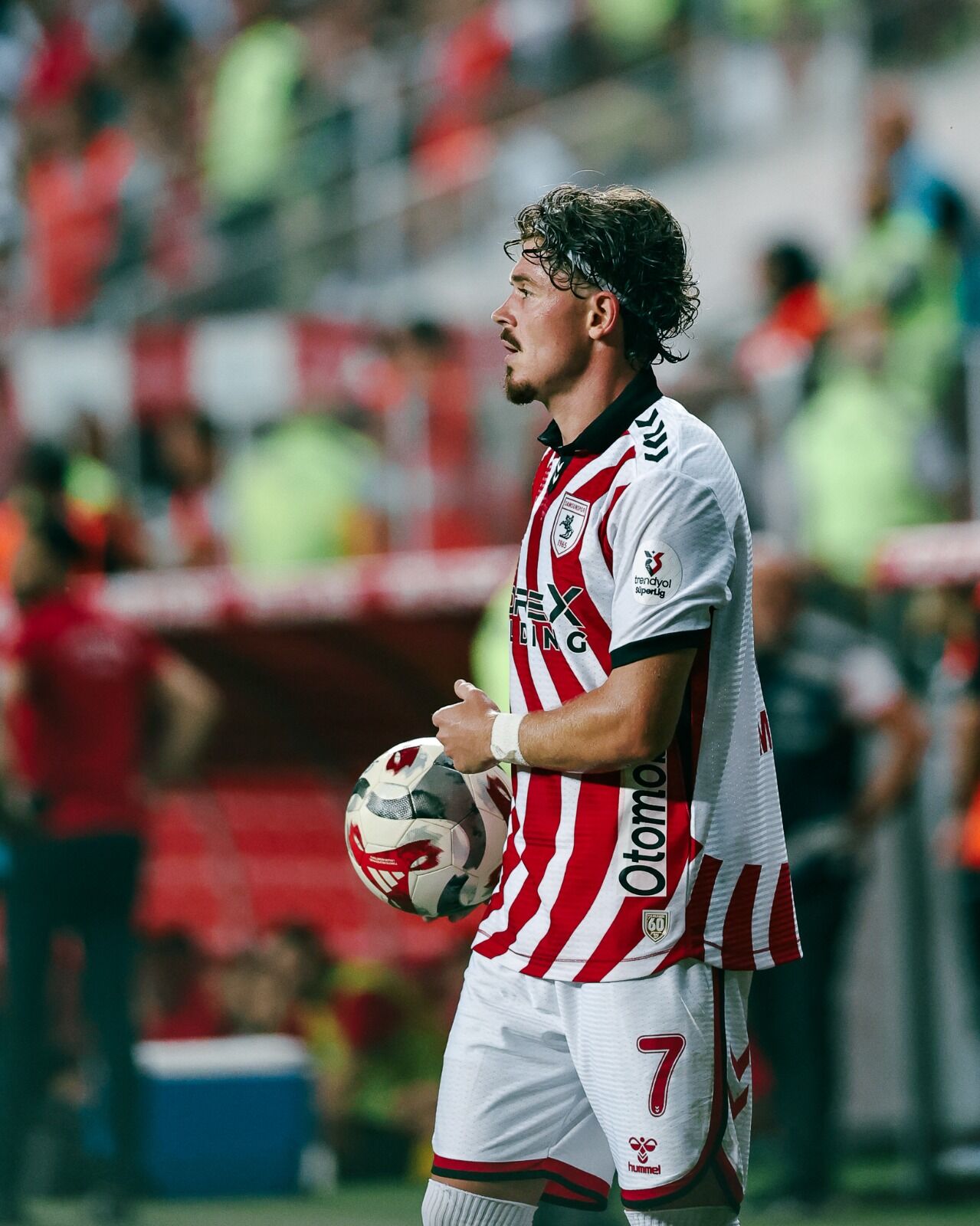 samsunspor haber: Samsunspor’da Muja kararı bekleniyor