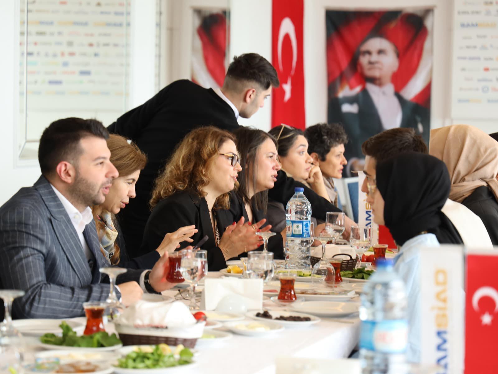 samsun haber: SAMSİAD'dan teknoloji vizyonu: “Samsun yapay zekânın merkezi olabilir”