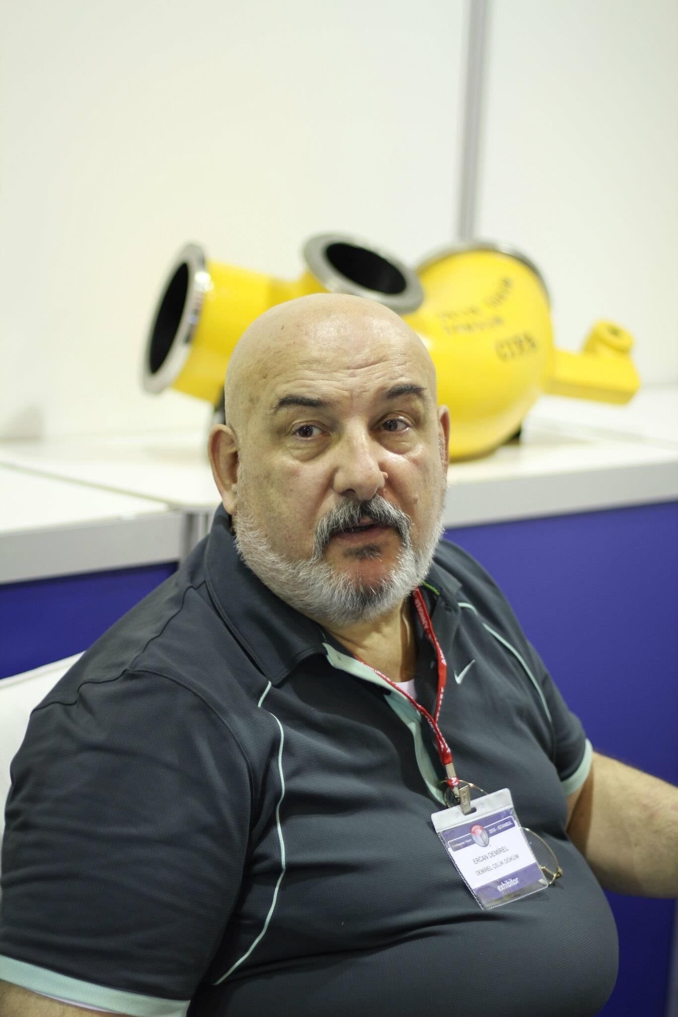 Samsun iş dünyasının acı kaybı: Ercan Demirel vefat etti