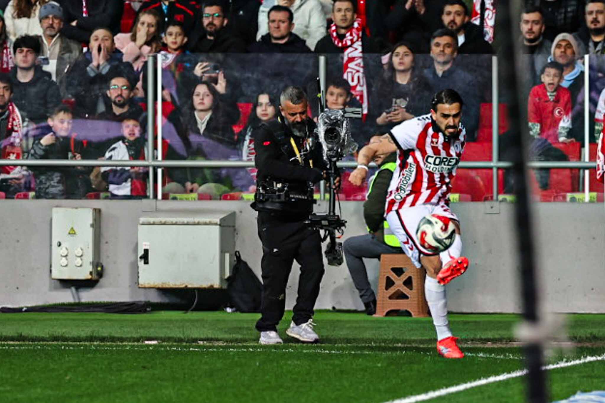 Yalcin Kayan Samsunspor-2