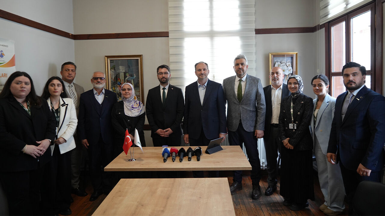 Yeşilay Genel Başkanı Mehmet Dinç’ten Samsun’da kritik uyarı