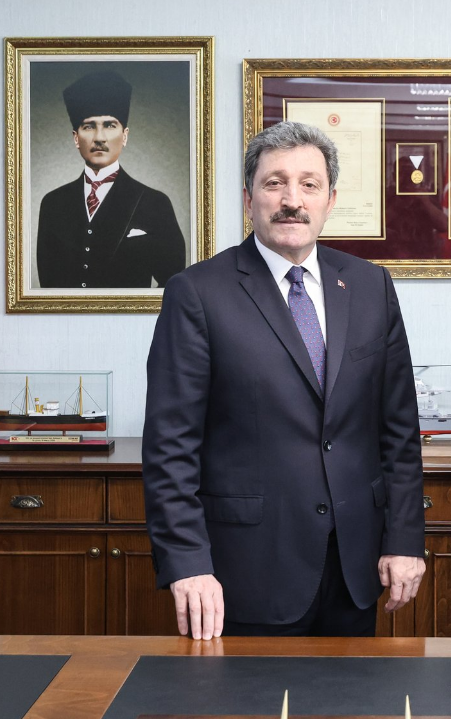 samsun haber: Vali Tavlı SMG'ye açıkladı! Bafra Sera OTB'de kenevir hamlesi