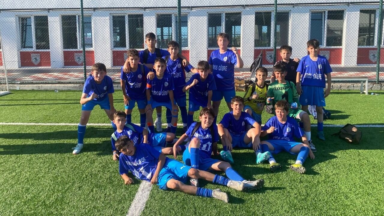 samsun haber: Tekkeköyspor'dan gol şöleni! Play-Off bileti geldi