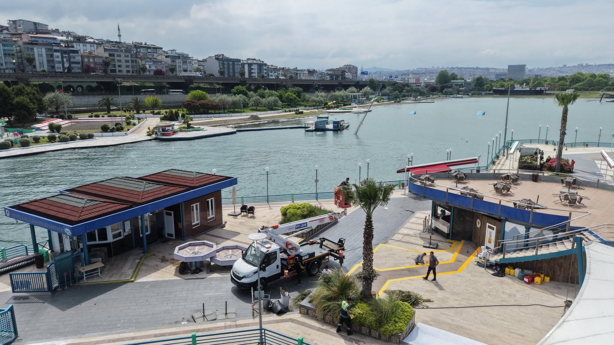 samsun haber: Samsun Su Ada Aquapark ücretleri 2026
