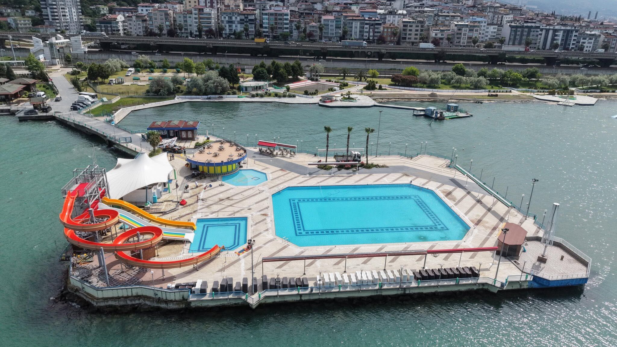 samsun haber: Samsun Su Ada Aquapark ücretleri 2026