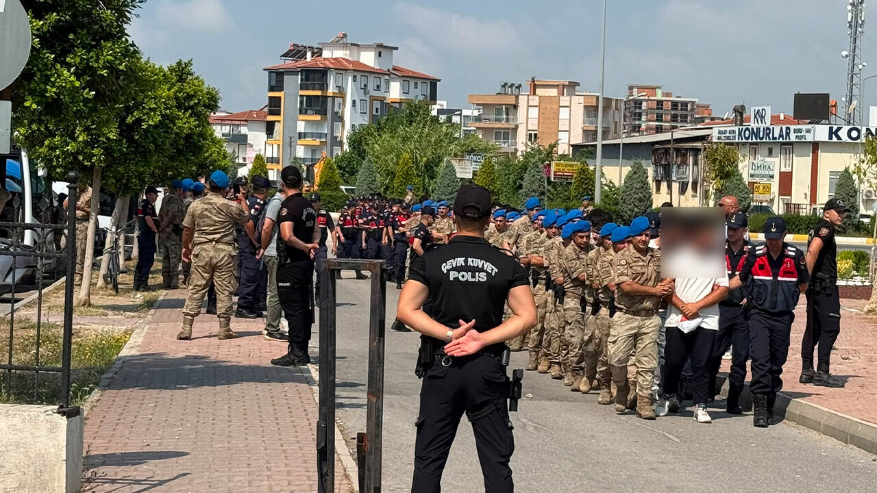 samsun haber: 8 milyarlık soruşturmada Samsun detayı