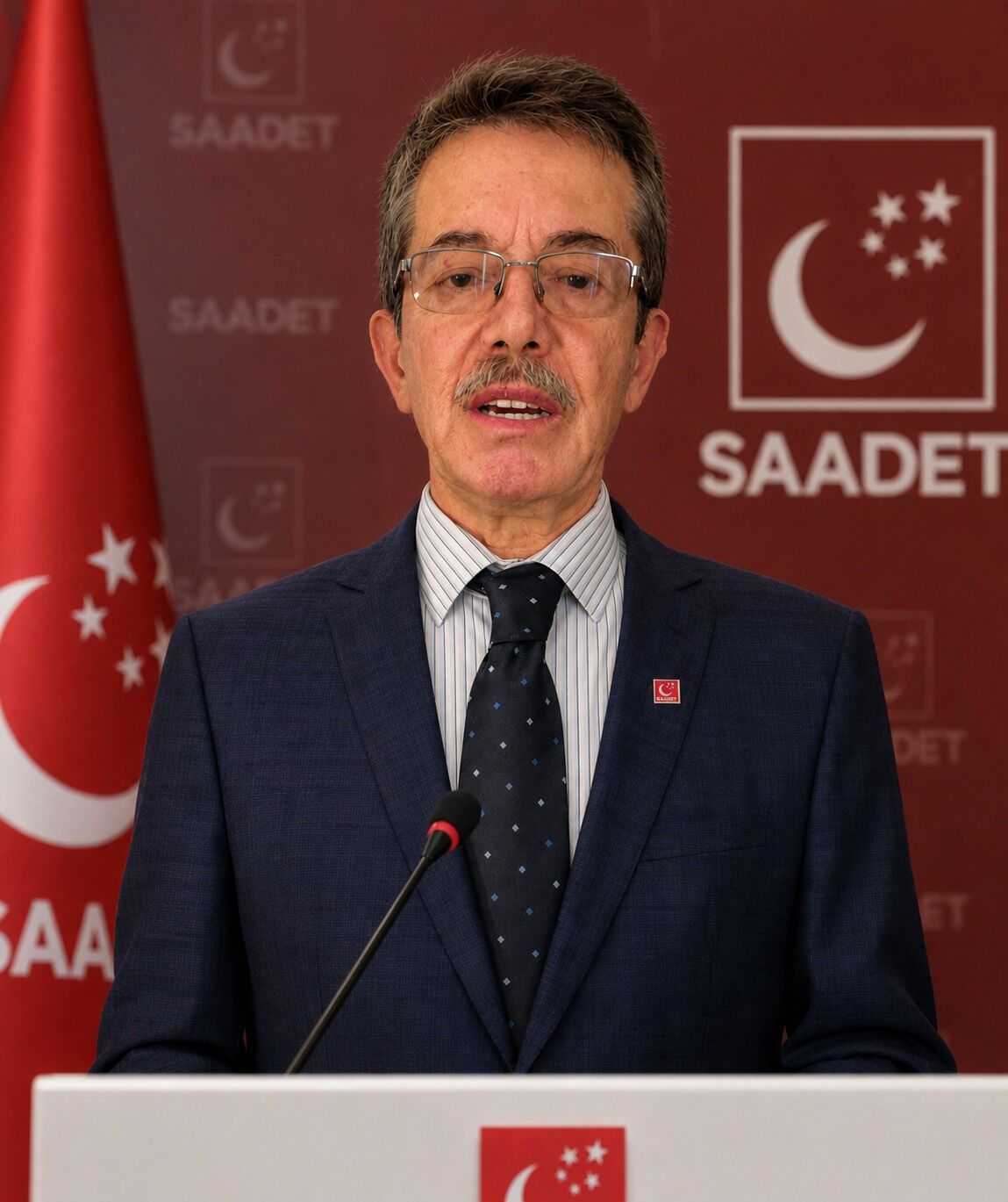 samsun haber: Saadet Partili Avni Şensoy'dan dikkat çeken ABD-İran yorumu