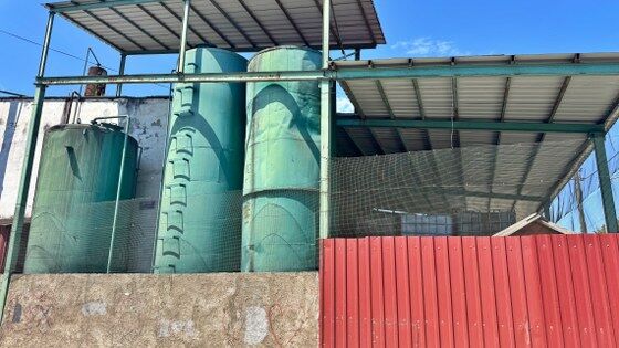 samsun haber. Samsun'da silahlı saldırı sonrası kimyasal alarmı!