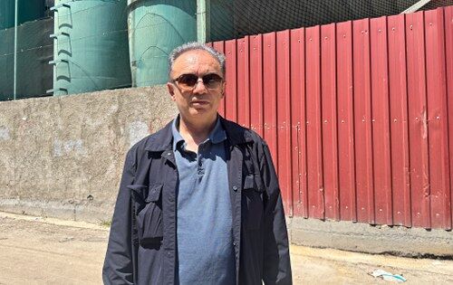 samsun haber. Samsun'da silahlı saldırı sonrası kimyasal alarmı!
