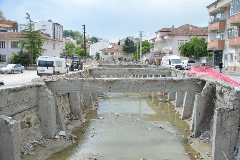 samsun haber: Selin vurduğu Havza'da hayat normale dönüyor