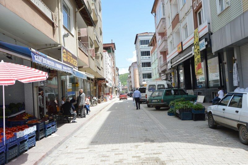 samsun haber: Selin vurduğu Havza'da hayat normale dönüyor