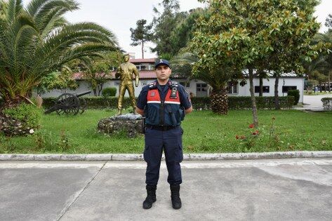 samsun haber: Samsun'da kayıp çocuğu bulan jandarma yaşananları anlattı 