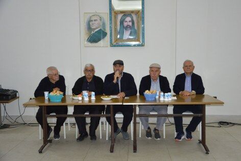 samsun haber: Havza'da matem oruçları cemevinde birlikle açılıyor