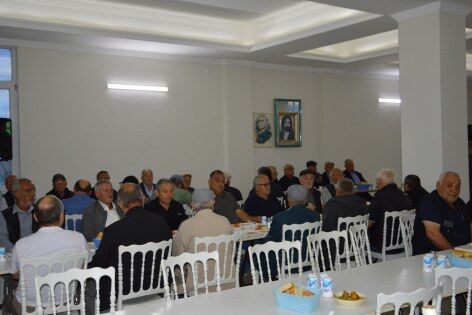 samsun haber: Havza'da matem oruçları cemevinde birlikle açılıyor