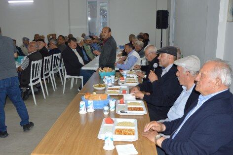 samsun haber: Havza'da matem oruçları cemevinde birlikle açılıyor