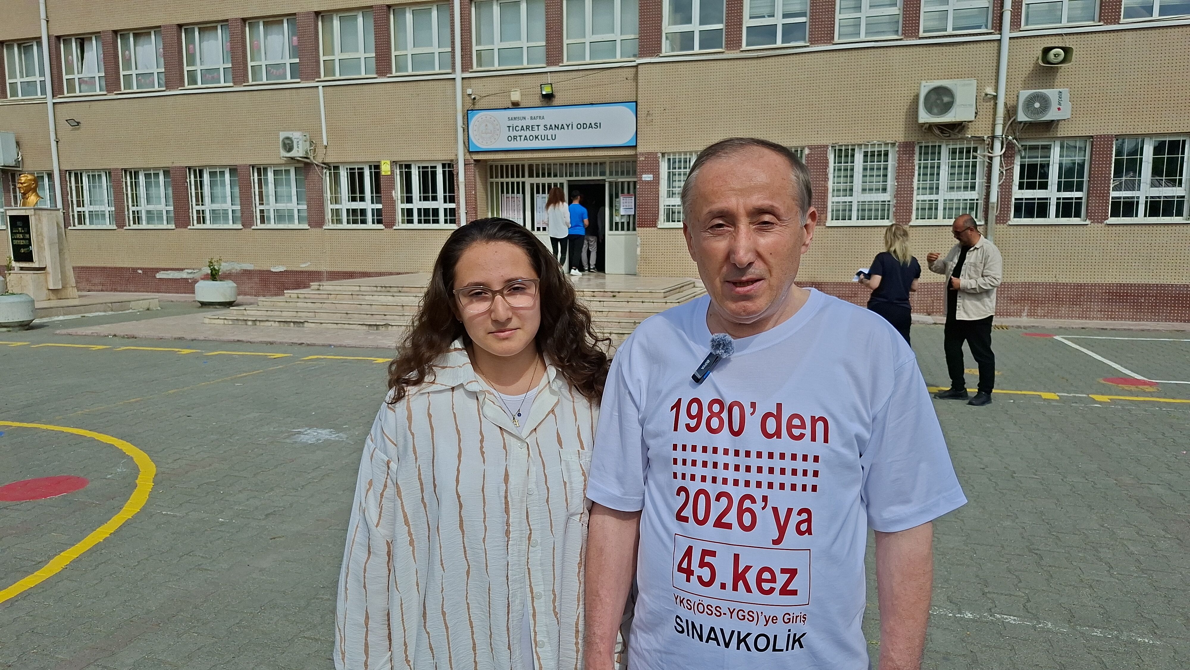 samsun haber: YKS'nin en dikkat çeken adayı Samsun'dan çıktı