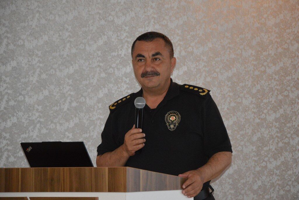 samsun haber: Samsun'da dikkat çeken tablo! Bir yılda binlerce olay azaldı