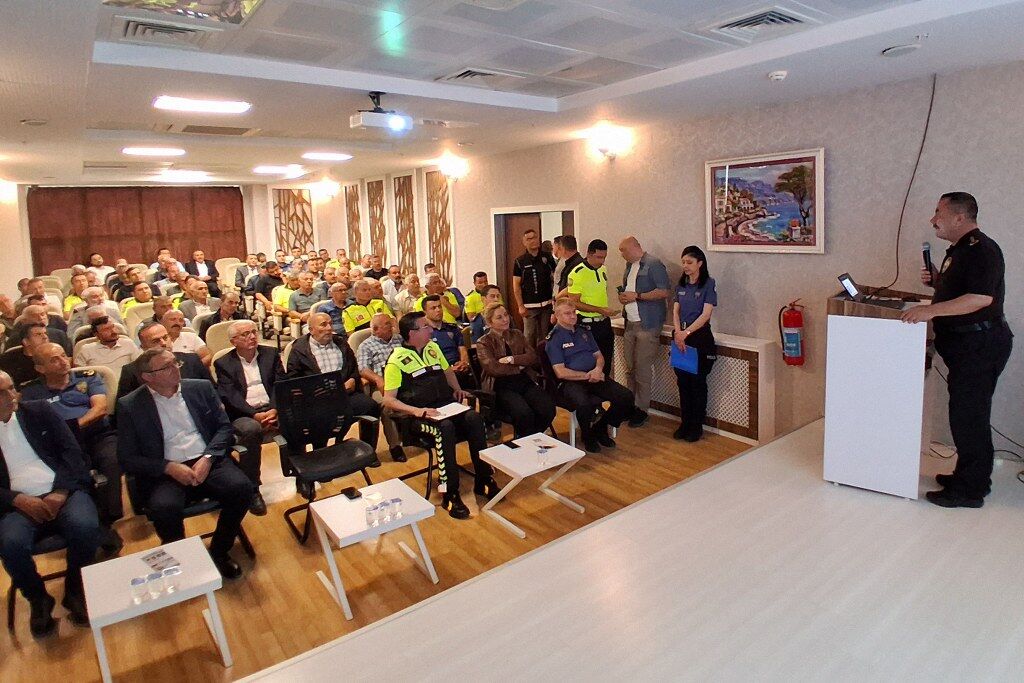 samsun haber: Samsun'da dikkat çeken tablo! Bir yılda binlerce olay azaldı