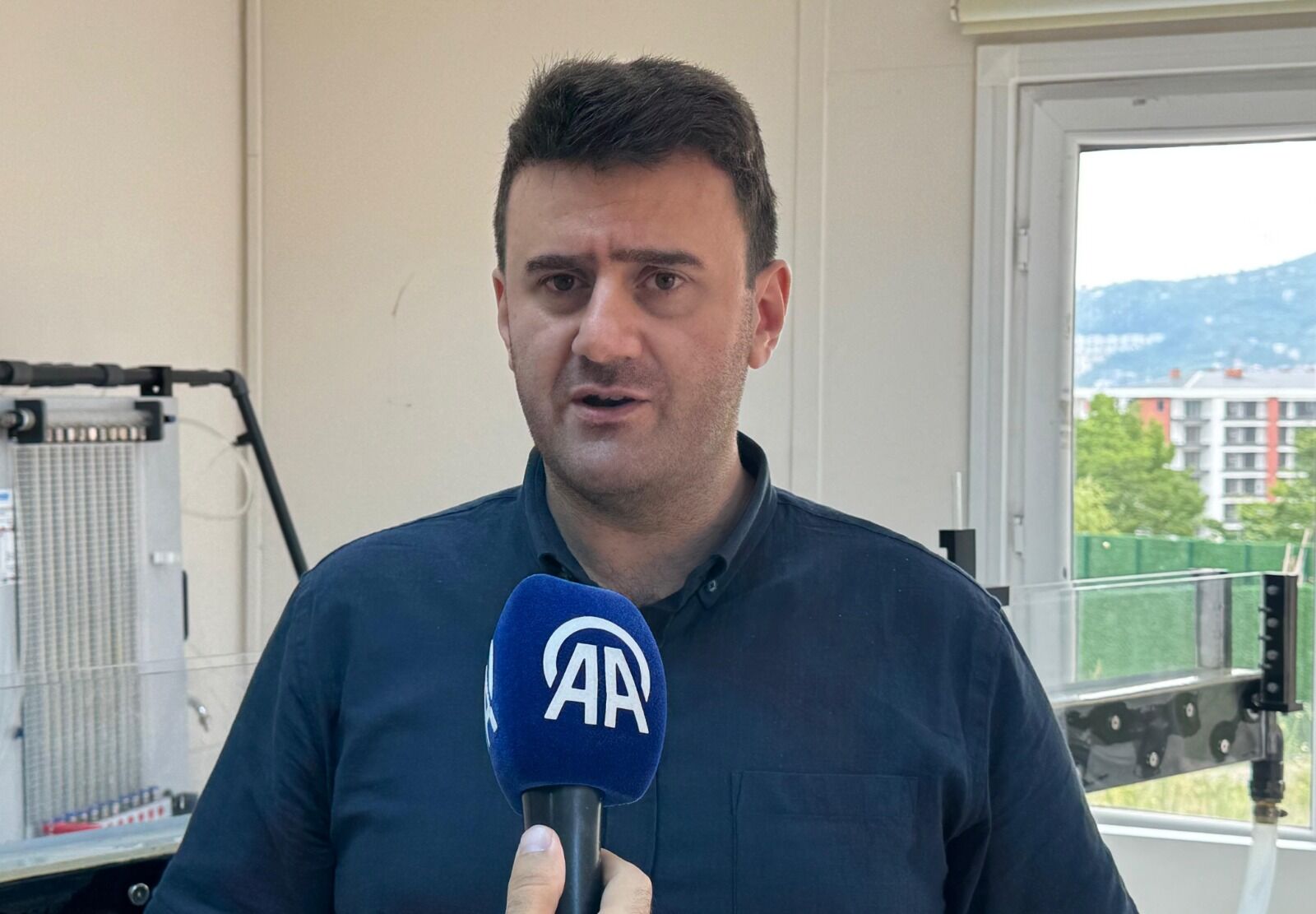 samsun haber: TÜBİTAK Samsun için harekete geçti! Riskler ortaya çıkacak