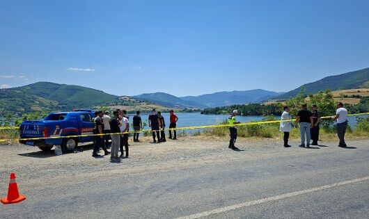 samsun haber: 3 gündür aranıyordu! Esma Yöro Türker'in cesedi baraj gölünde bulundu