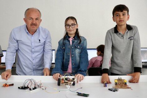 samsun haber: Atatürk'ün iz bıraktığı bina bugün bambaşka bir amaçla hizmet veriyor
