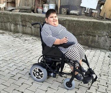 samsun haber: 5 yaşında 90 kiloydu! Samsun'da Yağız'ın mucize değişimi