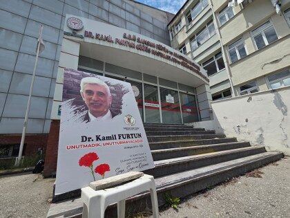 samsun haber: Dr. Kamil Furtun Samsun'da ölümünün 11. yılında anıldı