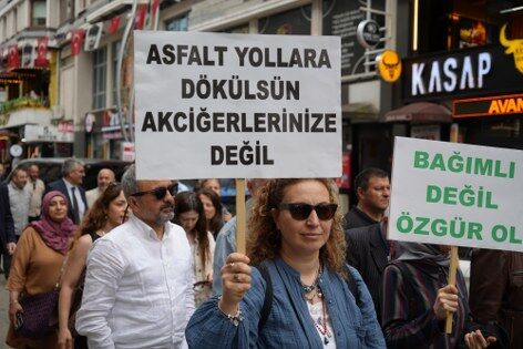samsun haber: Samsun'da sigarayı bırakmak isteyenlerin sayısı patladı!