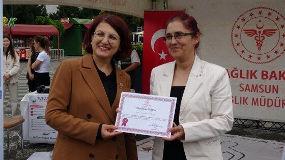 samsun haber: Samsun'da sigarayı bırakmak isteyenlerin sayısı patladı!