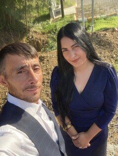 samsun haber: Bayram dönüşü faciaya dönüştü! Karı-koca Samsun'da toprağa verildi