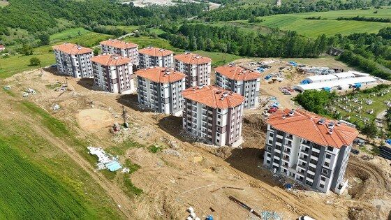 samsun haber: Samsun'da o ilçede ev sahibi olacaklar bu haberi bekliyordu