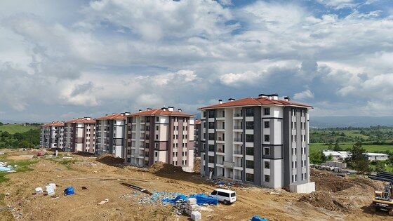 samsun haber: Samsun'da o ilçede ev sahibi olacaklar bu haberi bekliyordu